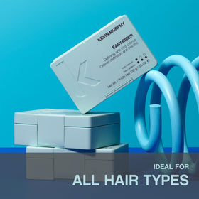 KEVIN.MURPHY ingredient label view listing green tea and geranium benefits