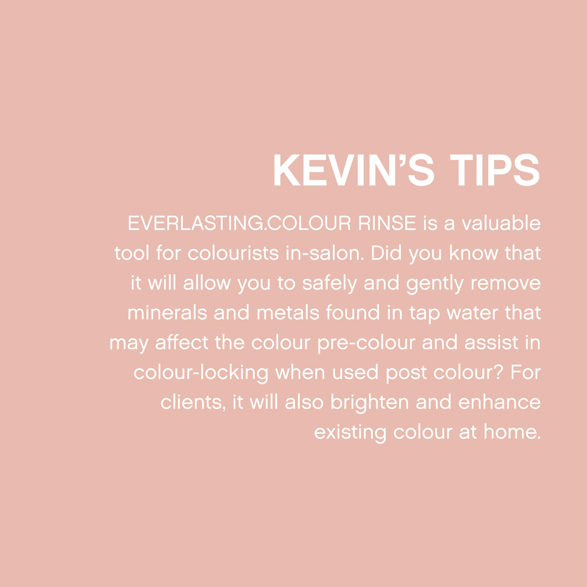 KEVIN.MURPHY 250 mL bottle next to a ruler illustrating true size and travel readiness