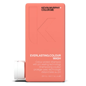 KEVIN.MURPHY front bottle view showing sleek colour-protection packaging benefit