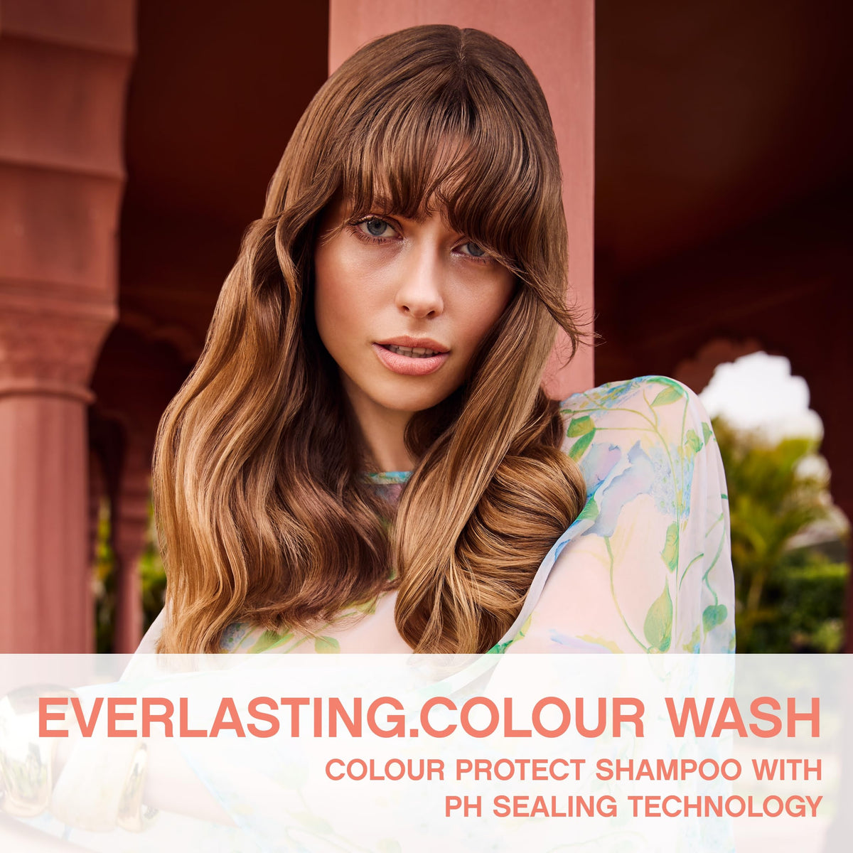 KEVIN.MURPHY close-up shampoo foam texture demonstrating gentle cleansing benefit