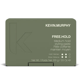 KEVIN.MURPHY front packaging shows jar and label, clear brand recognition and trust