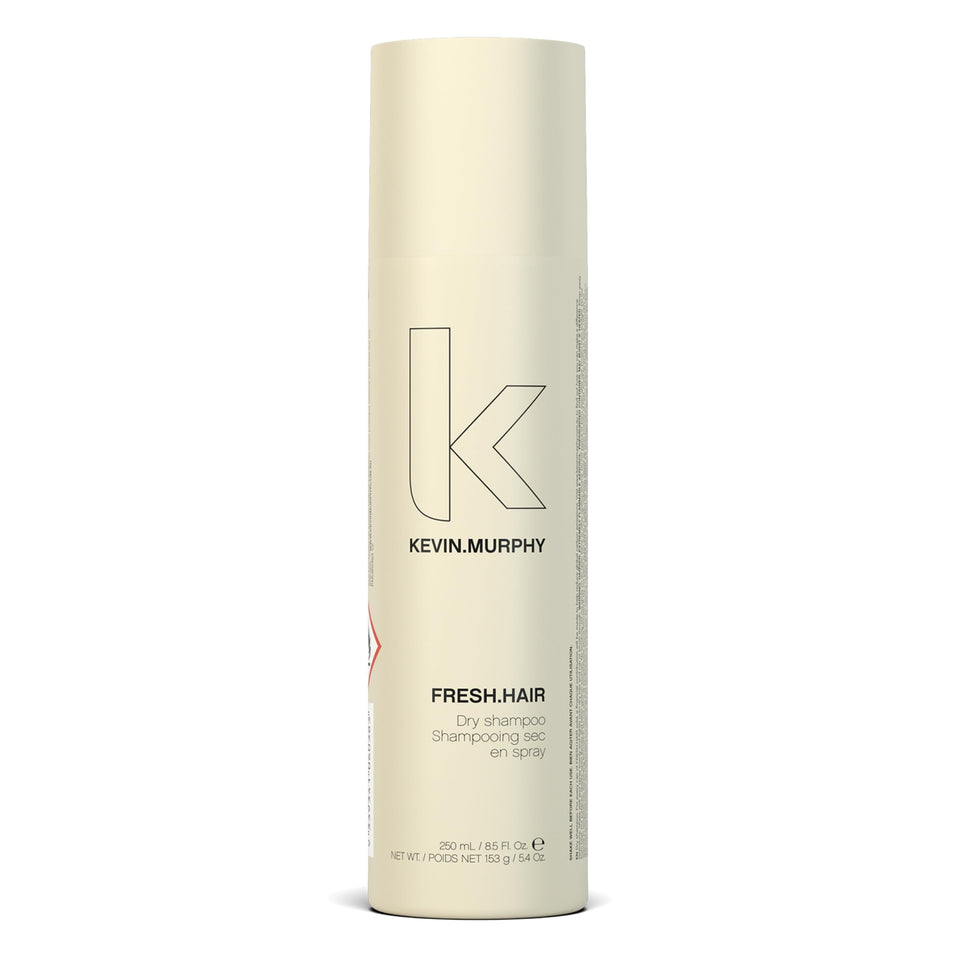 KEVIN.MURPHY front packaging showing sleek can and product name to refresh hair