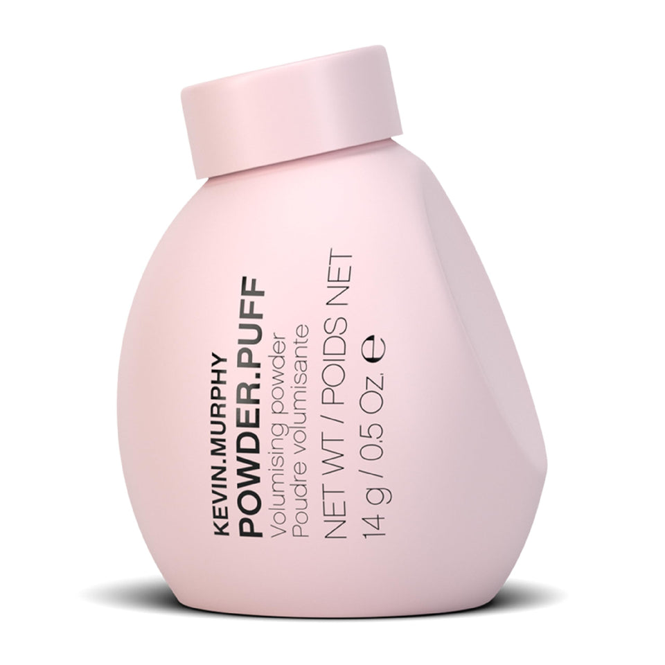 KEVIN.MURPHY front packaging showing compact volumising jar and brand benefit