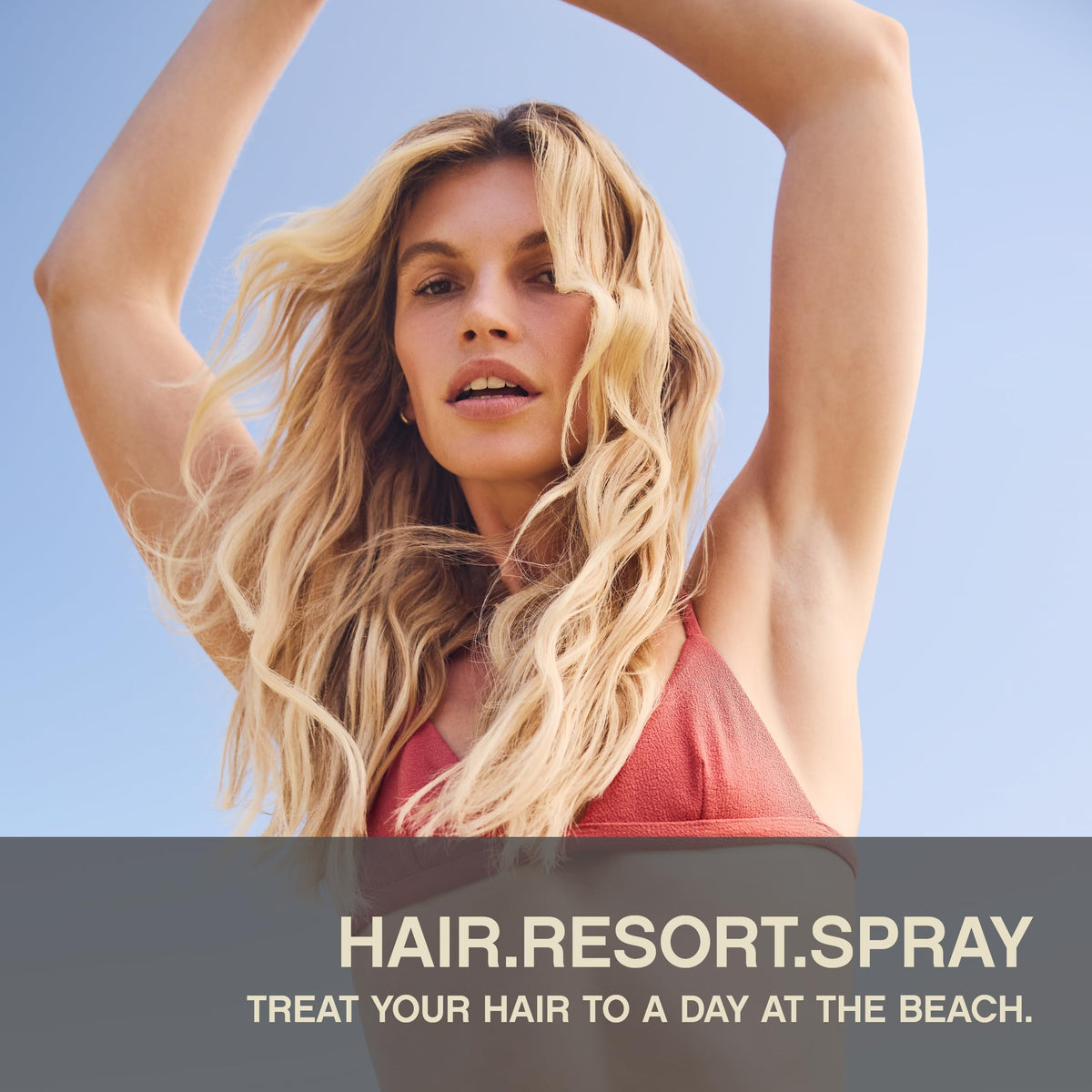 KEVIN.MURPHY spray nozzle close-up showing fine mist delivery for even texture