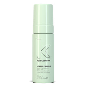 KEVIN.MURPHY bottle front view showing pump and branding, quick identification benefit