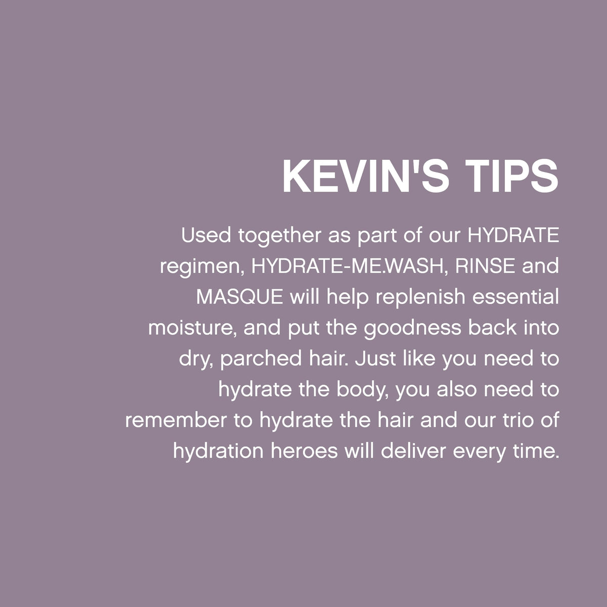 KEVIN.MURPHY 250ml bottle next to ruler for clear size reference and travel-friendly volume