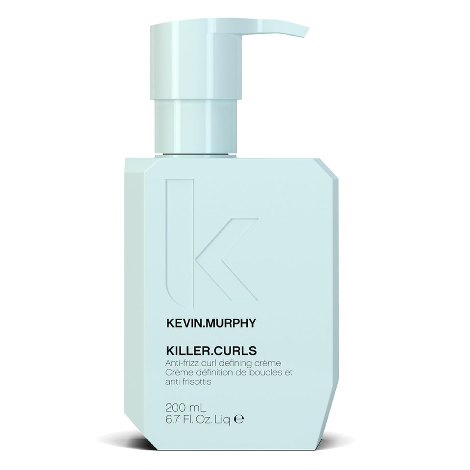KEVIN.MURPHY bottle front packaging showing product and brand benefits