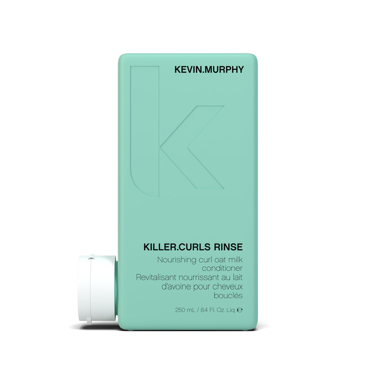 KEVIN.MURPHY front bottle shot showing label and curl conditioner benefit
