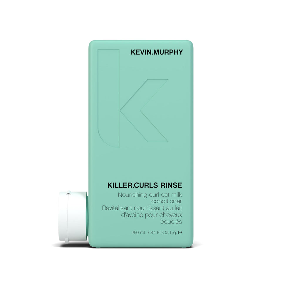 KEVIN.MURPHY front bottle shot showing label and curl conditioner benefit