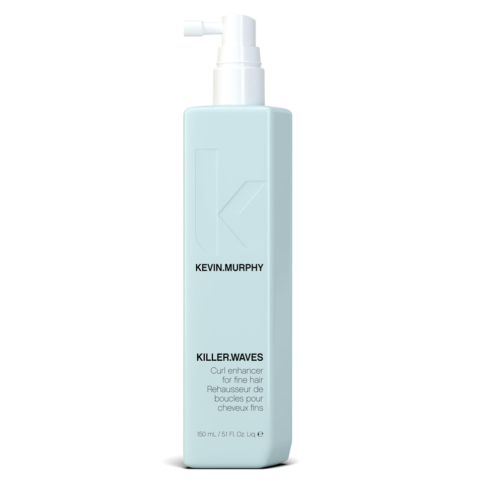 KEVIN.MURPHY front bottle shot showing sleek packaging and product clarity