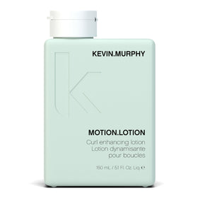 KEVIN.MURPHY bottle front view showing MOTION.LOTION curl enhancer and sleek design