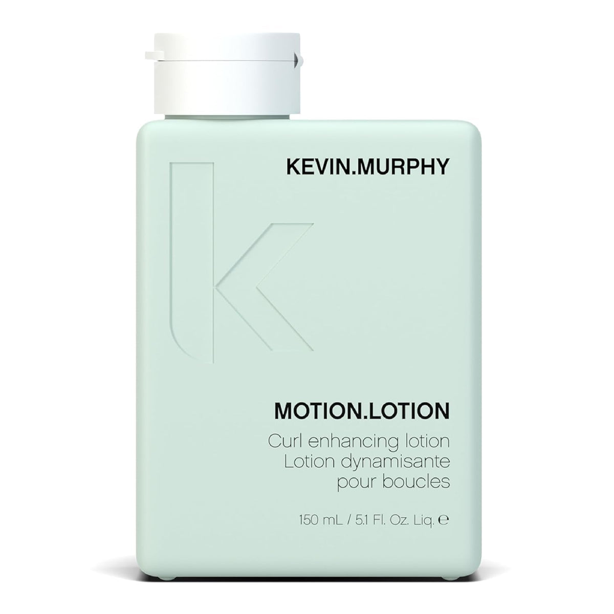 KEVIN.MURPHY placed on bathroom vanity among daily essentials for everyday styling