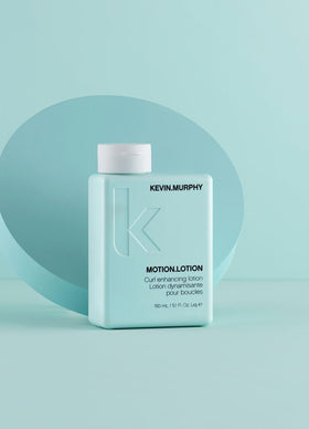 KEVIN.MURPHY packaging shot highlighting recyclable materials and brand commitment