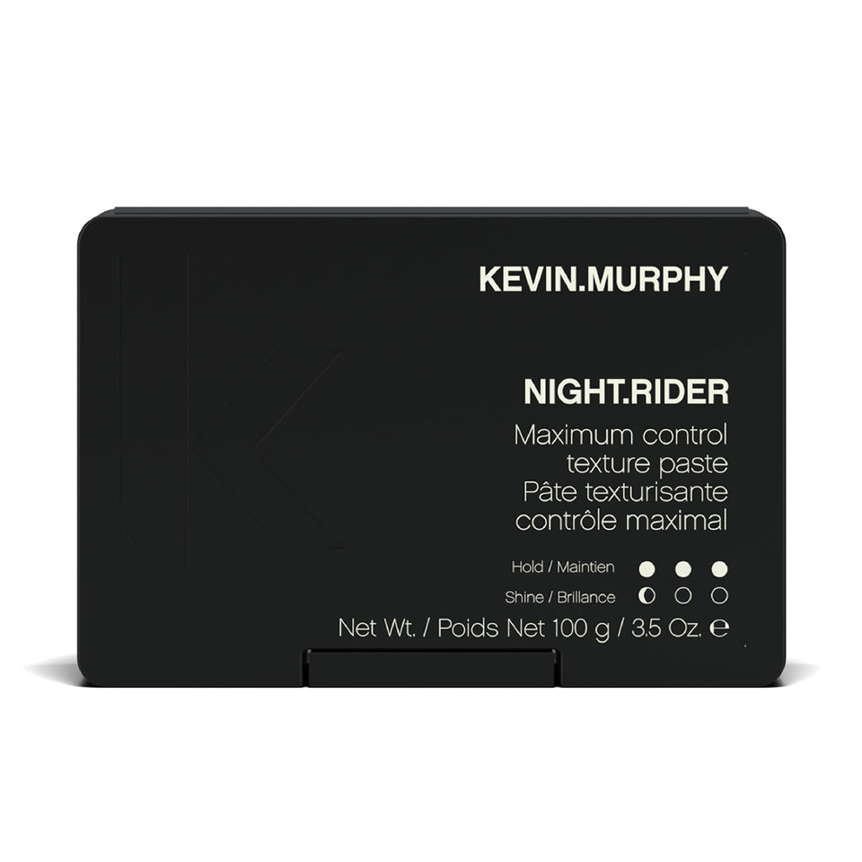 KEVIN.MURPHY jar front view showing label and strong matte paste benefit
