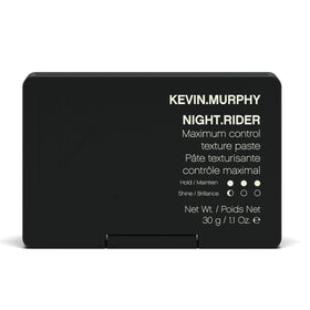 KEVIN.MURPHY NIGHT.RIDER front packaging showing product name and size
