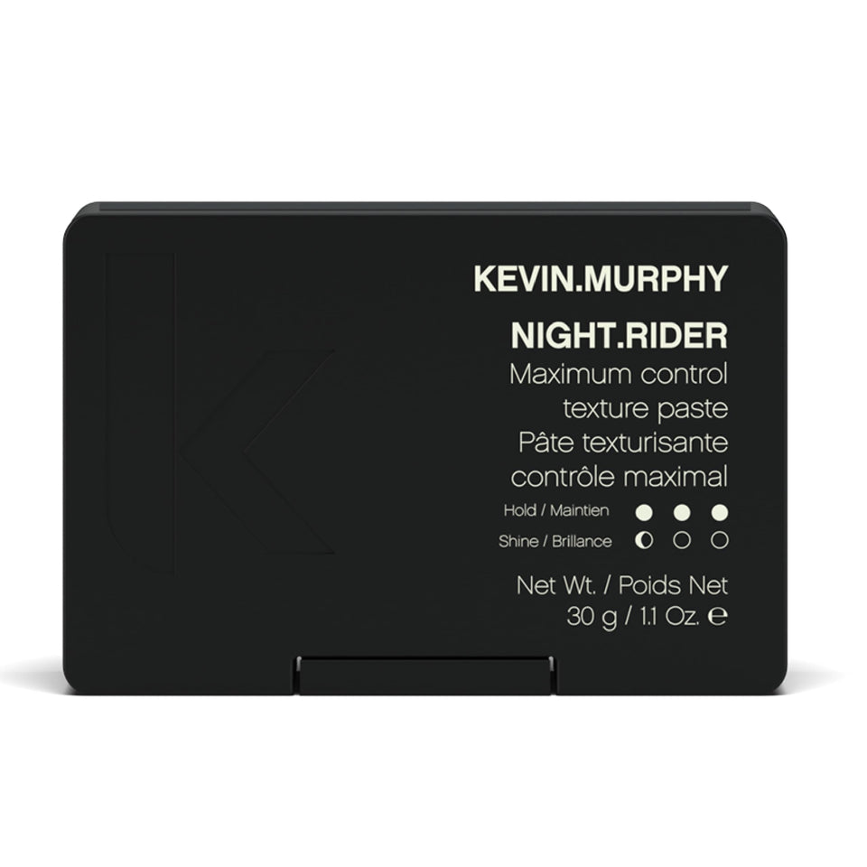 KEVIN.MURPHY NIGHT.RIDER front packaging showing product name and size