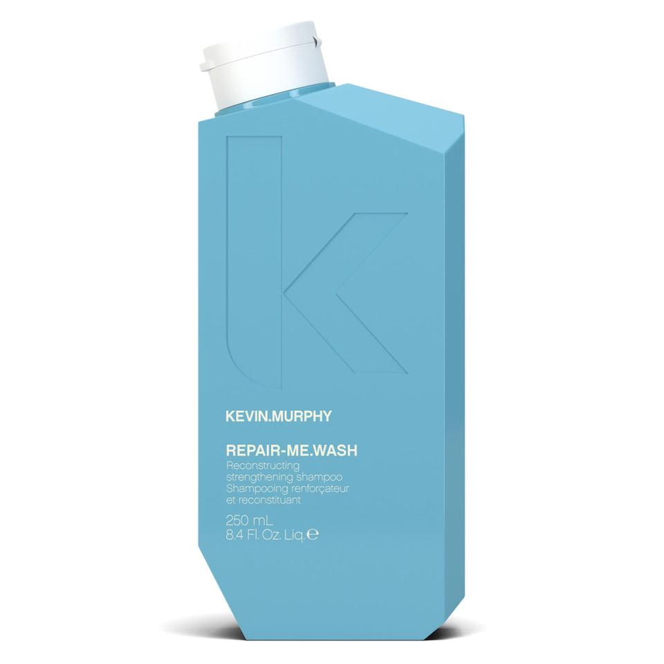KEVIN.MURPHY front bottle view showing sleek packaging and professional benefits