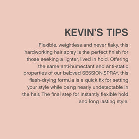 KEVIN.MURPHY held in hand in salon setting for easy touch-up benefit