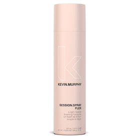 KEVIN.MURPHY bottle front view showing sleek design and professional hold