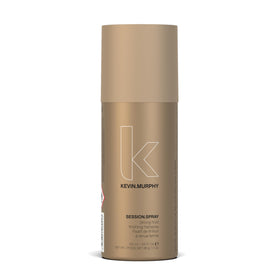KEVIN.MURPHY bottle front view showing label and compact 100 mL size for travel-friendly styling