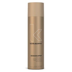 KEVIN.MURPHY front bottle view showing sleek packaging and firm hold benefit