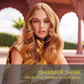 KEVIN.MURPHY spray nozzle detail delivering even mist for light shine