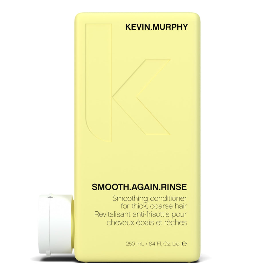 KEVIN.MURPHY bottle front packaging showing smoothing conditioner benefits