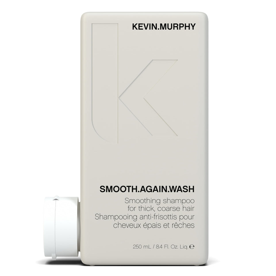 KEVIN.MURPHY front bottle view showing smooth finish and product benefit