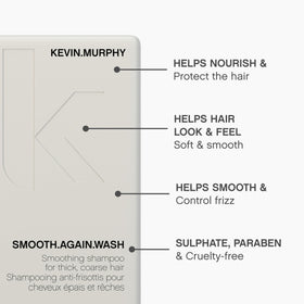 KEVIN.MURPHY Monoi Oil ingredient shot illustrating nourishing benefit