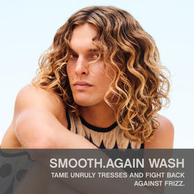 KEVIN.MURPHY label close-up highlighting ingredients and readability benefit