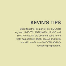 KEVIN.MURPHY 200ml bottle next to ruler for size comparison and travel-friendly indication
