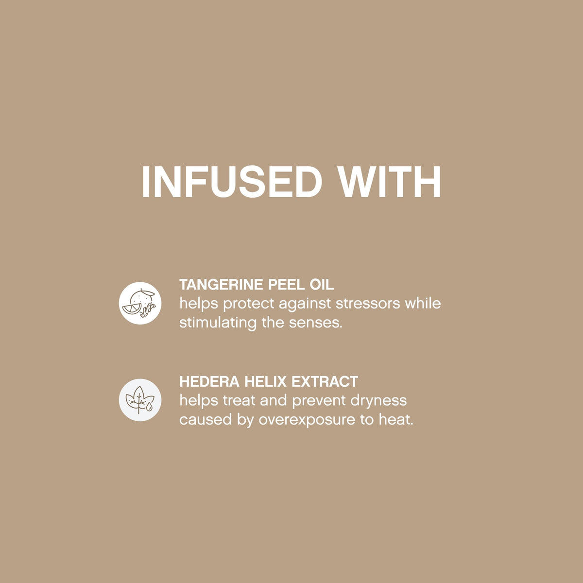KEVIN.MURPHY nozzle close-up showing precision spray for even hold