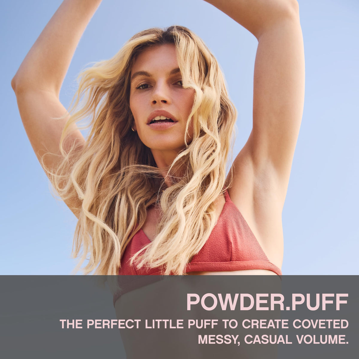 KEVIN.MURPHY close-up of powder texture highlighting lightweight grip
