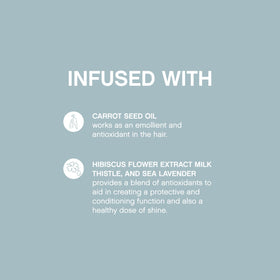 KEVIN.MURPHY TOUCHABLE applied to hair creating lightweight texture and separation