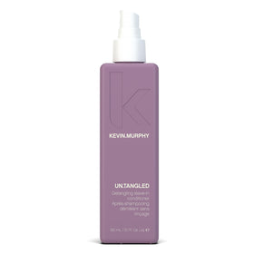 KEVIN.MURPHY bottle front view showing clean branding and compact size benefit