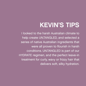 KEVIN.MURPHY next to common items indicating the 150ml travel-friendly size benefit