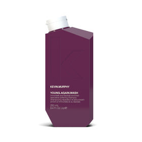 KEVIN.MURPHY front bottle showing sleek packaging and premium look benefits
