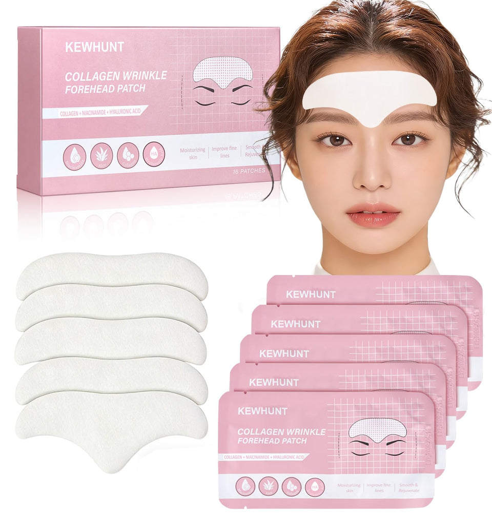 Kewhunt front packaging showing product set and benefits