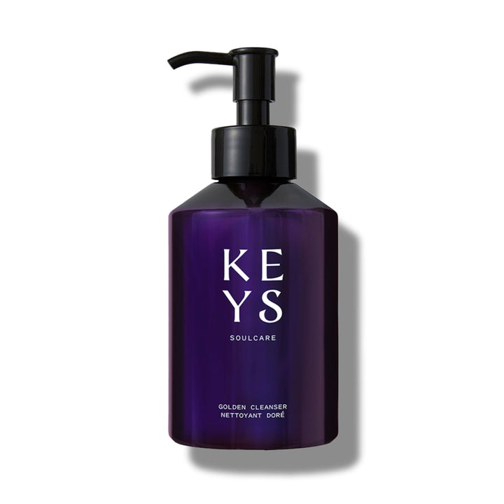 Keys Soulcare front packaging bottle displayed clearly showing label and calming design for easy identification