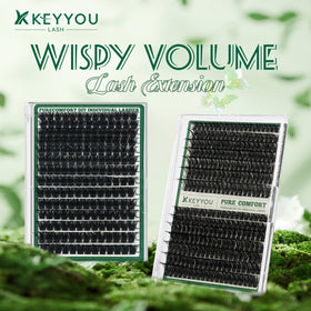 KEYYOU model applying clusters demonstrating beginner-friendly ease
