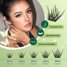 KEYYOU application in use with tweezers demonstrating precise placement benefit