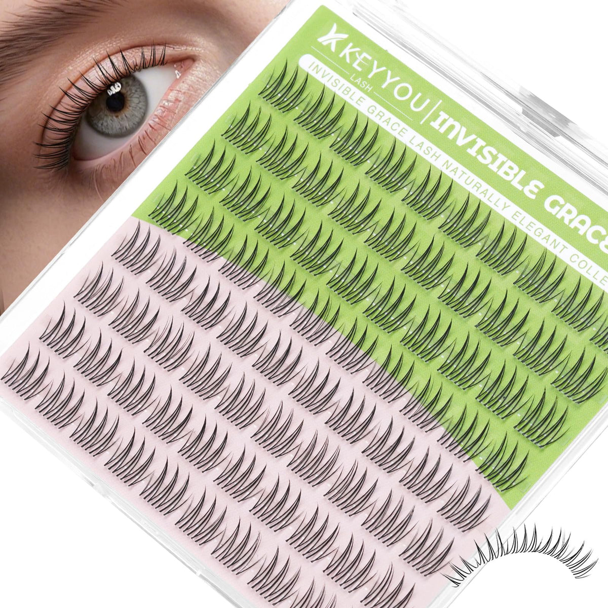 KEYYOU Aurora front packaging showing product name and benefits