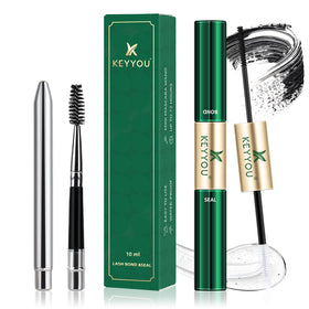 KEYYOU double-ended tube showing bond and seal, durable convenience