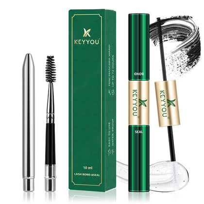 KEYYOU double-ended tube showing bond and seal, durable convenience