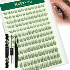 KEYYOU front packaging showing jungle edition and included components for easy identification