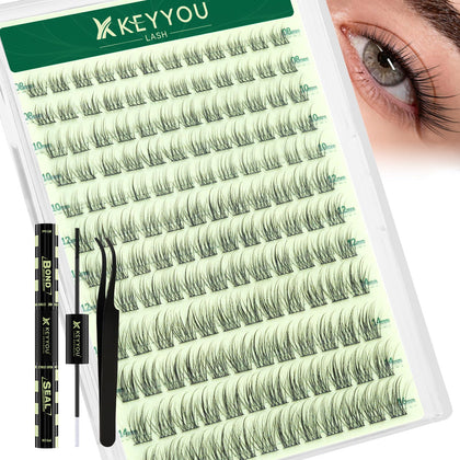 KEYYOU front packaging showing jungle edition and included components for easy identification