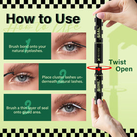 KEYYOU product next to ruler showing 10ml size for travel-friendly use