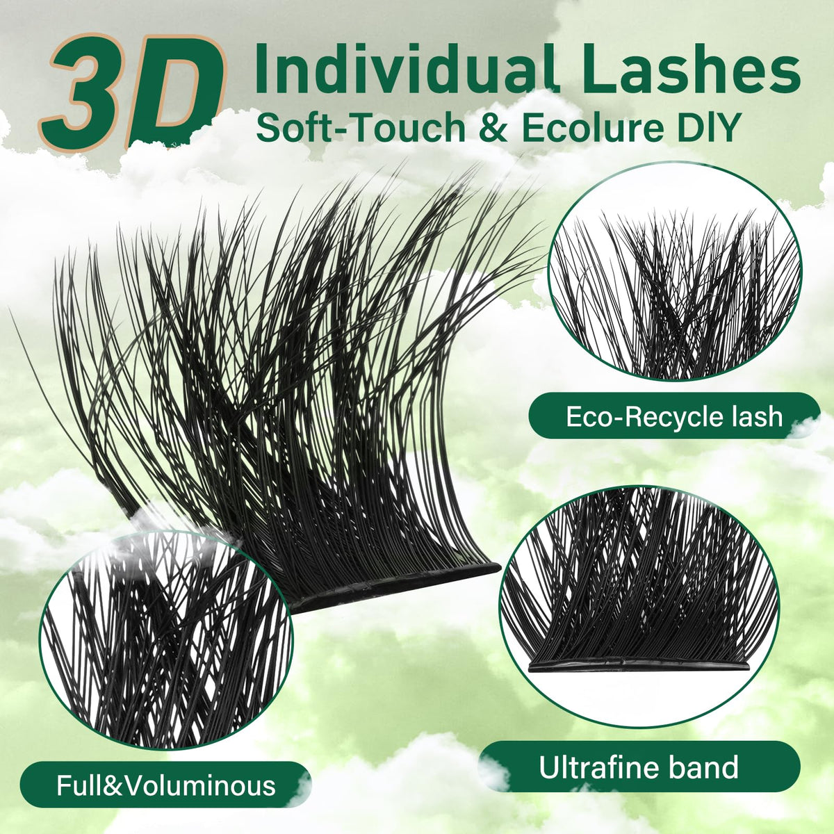 KEYYOU thin cotton band detail for comfortable, natural fit