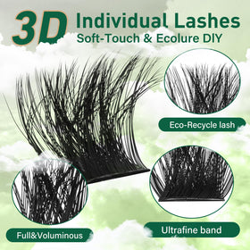 KEYYOU thin cotton band detail for comfortable, natural fit