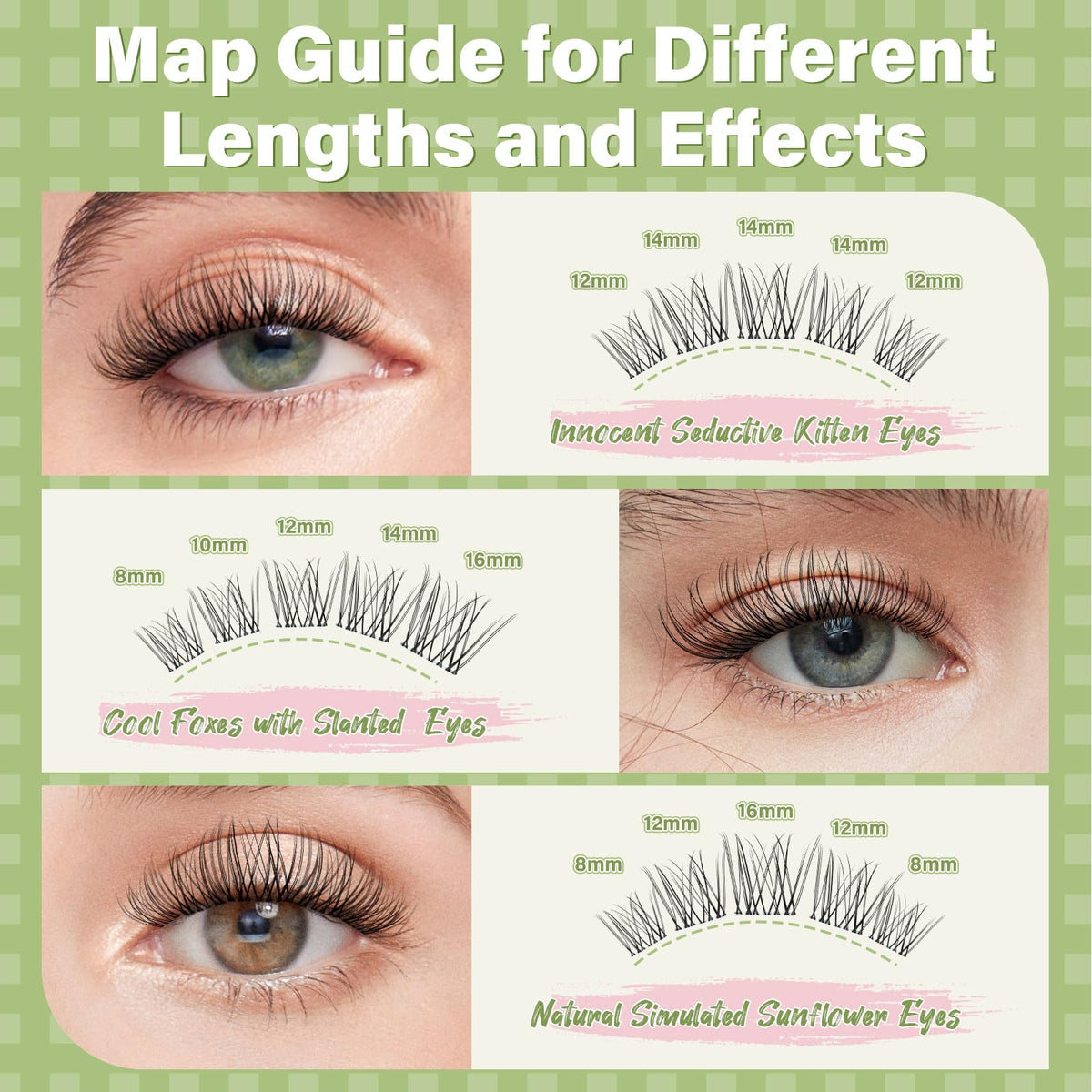 KEYYOU Venus application using tweezers demonstrating precise placement and quick DIY